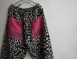 kantha 老甘達口袋褲*黑夜