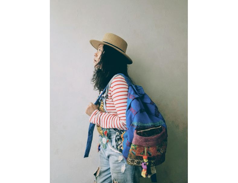 老甘達花饅頭 1