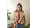 老甘達蝴蝶短外