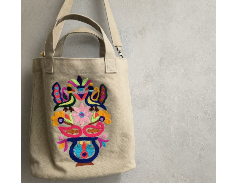 Tote bag 米奇拉 5