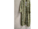 泥染手印長罩衫*綠