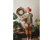 kantha 老甘達口袋褲