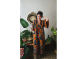 Kantha 老甘達玫瑰長洋*橘