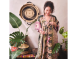 kantha 老甘達玫瑰長洋*紫芋