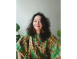 Kantha 老甘達玫瑰長洋*迷茶綠