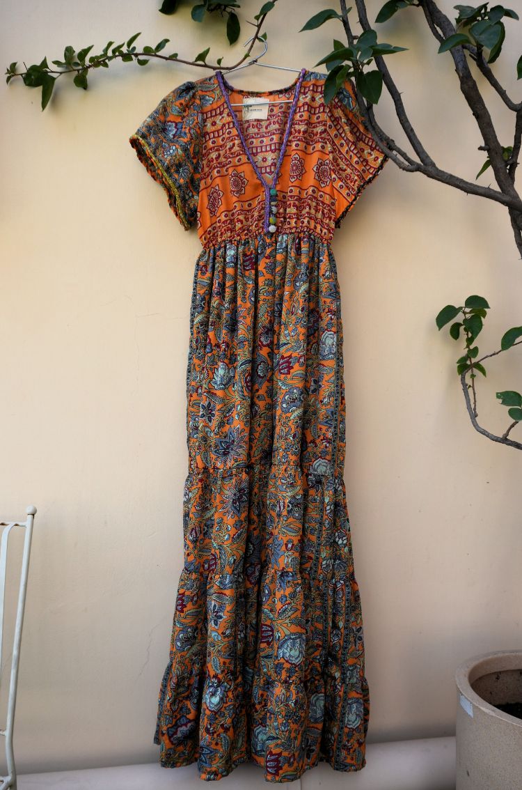 Old Saris 老沙麗長洋*S1