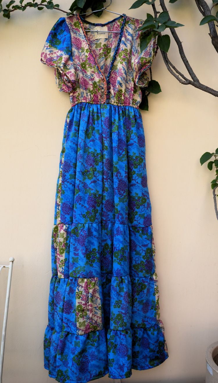 Old Saris 老沙麗長洋*S2