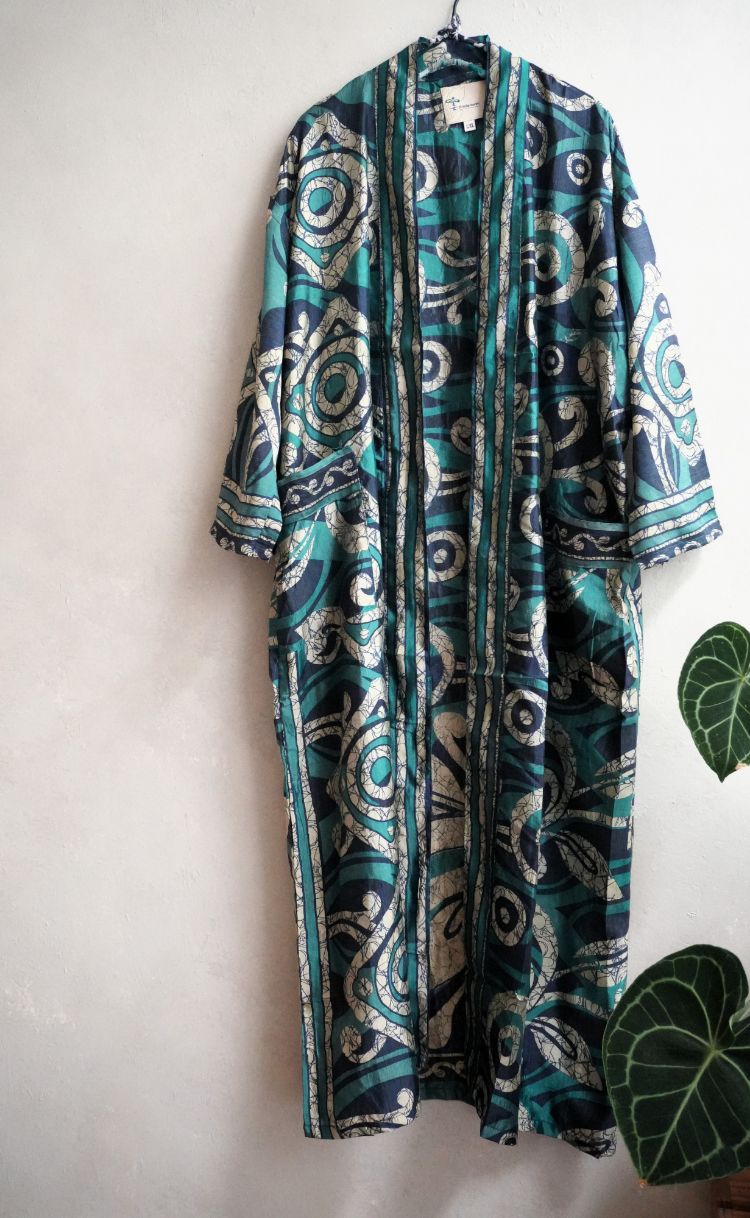 Old Saris 老莎麗袍子*G2 *SOLD