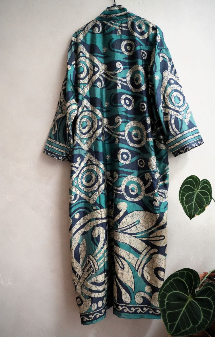 Old Saris 老莎麗袍子*G2 *SOLD