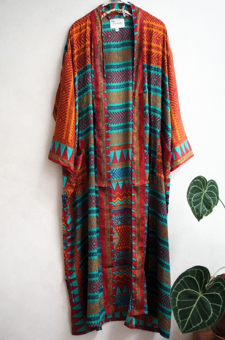 Old Saris 老莎麗袍子*G4