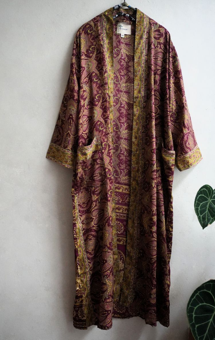 Old Saris 老莎麗袍子*G5 *SOLD
