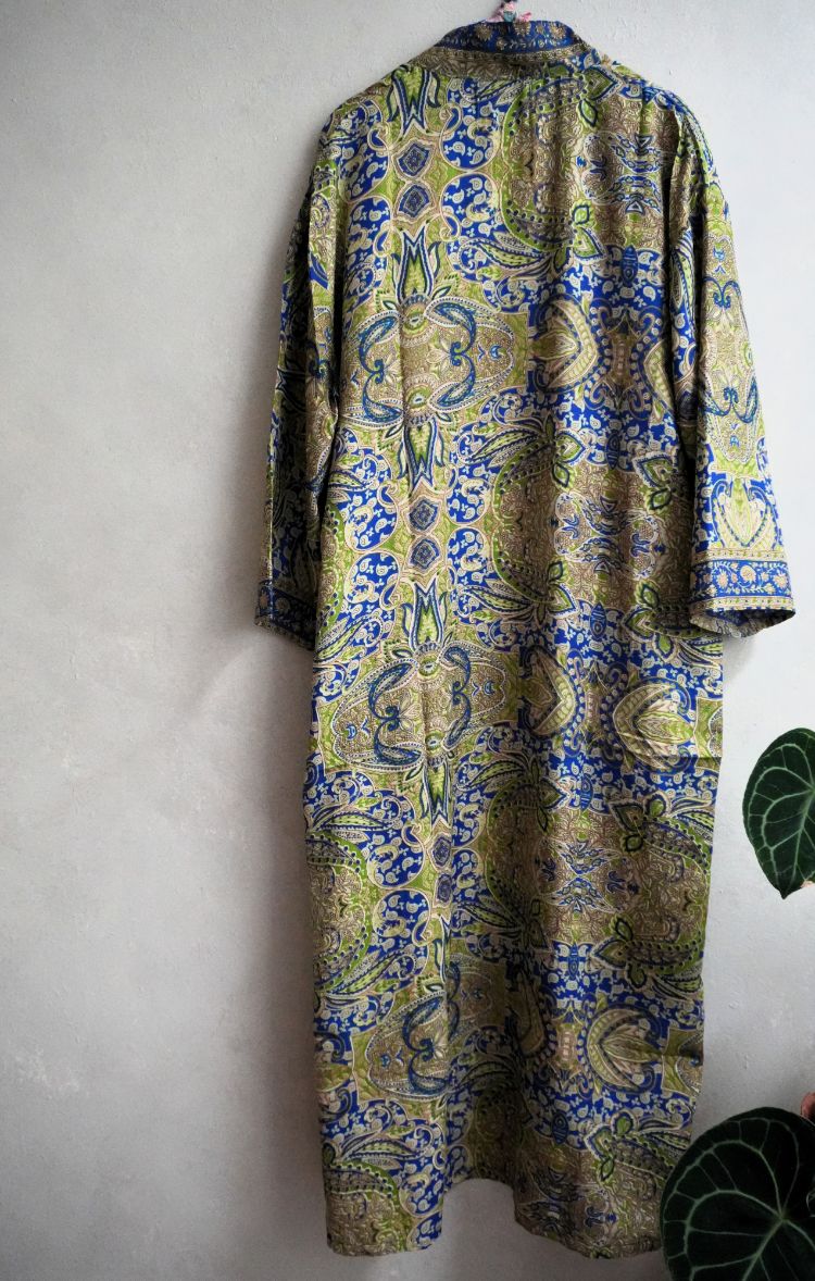 Old Saris 老莎麗袍子*G6