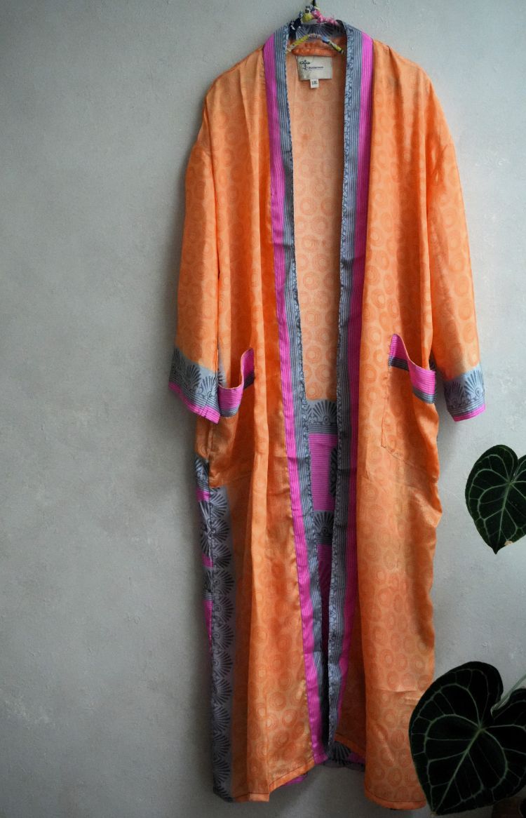 Old Saris 老莎麗袍子*G8
