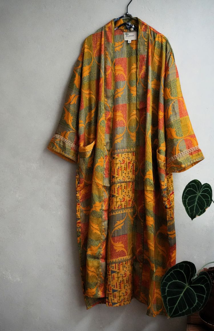 Old Saris 老莎麗袍子*G10