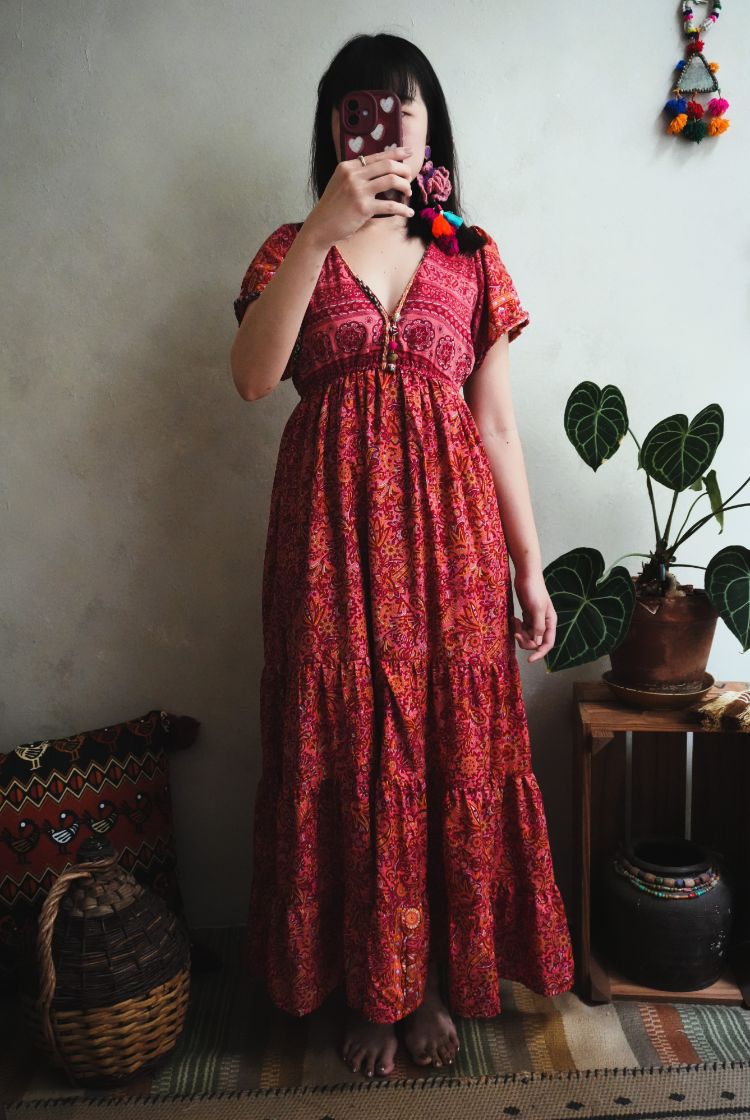 Old Saris 老沙麗長洋*S9