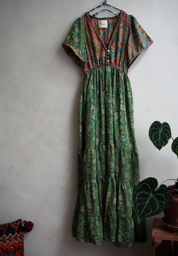 Old Saris 老沙麗長洋*S11*SOLD