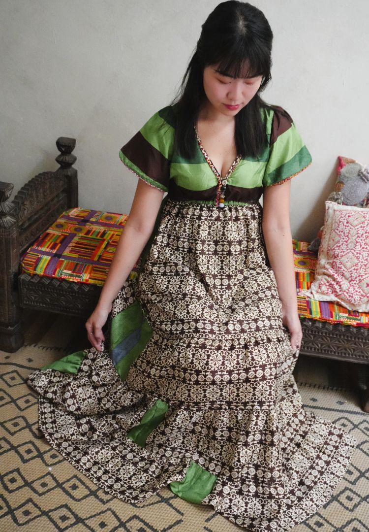 Old Saris 老沙麗長洋*SB2 *SOLD