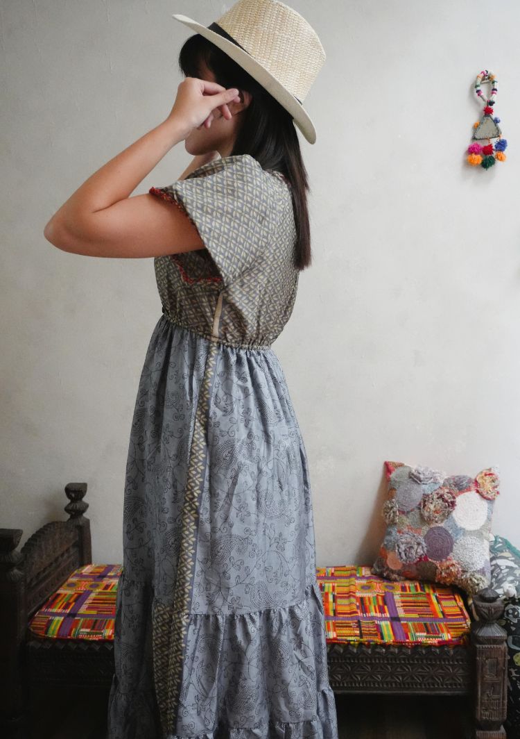 Old Saris 老沙麗長洋*SB5*SOLD