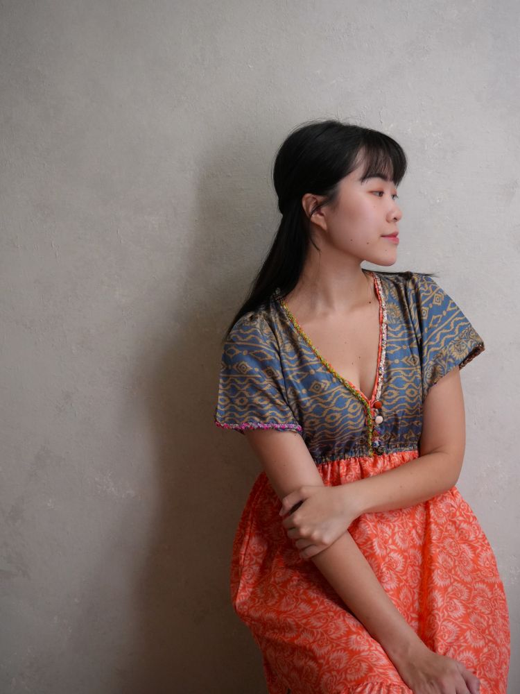 Old Saris 老沙麗長洋*SB8