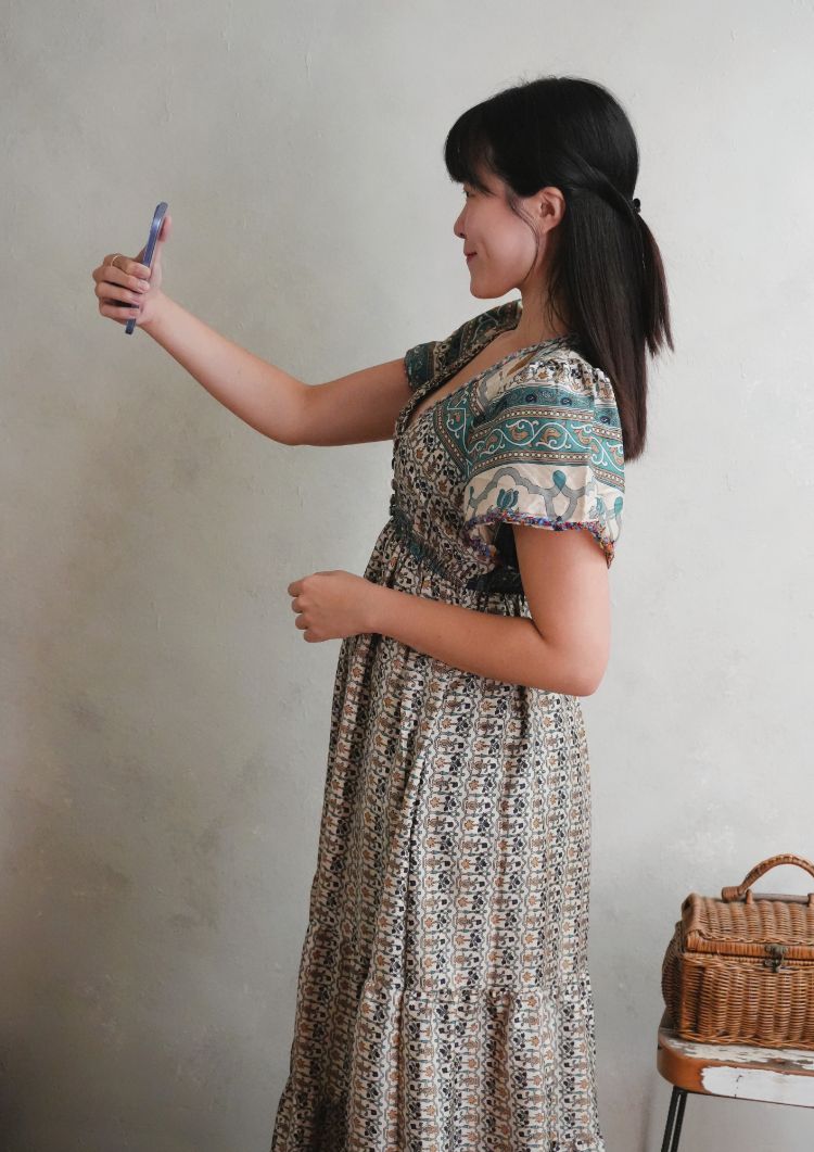 Old Saris 老沙麗長洋*SB1*SOLD