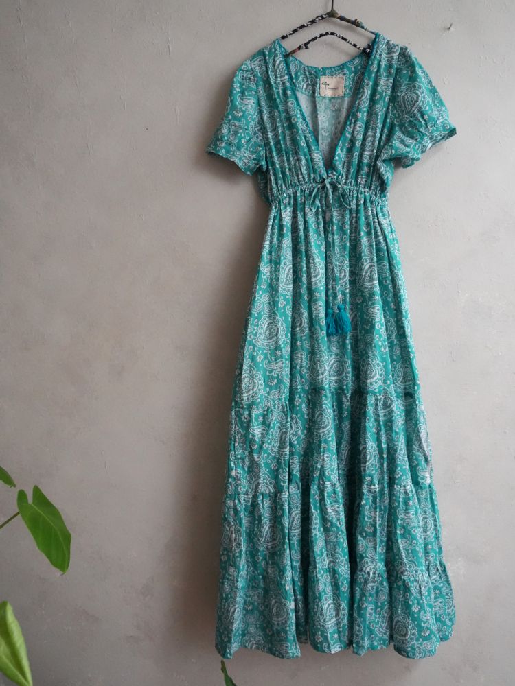 Africa 長洋*青花綠