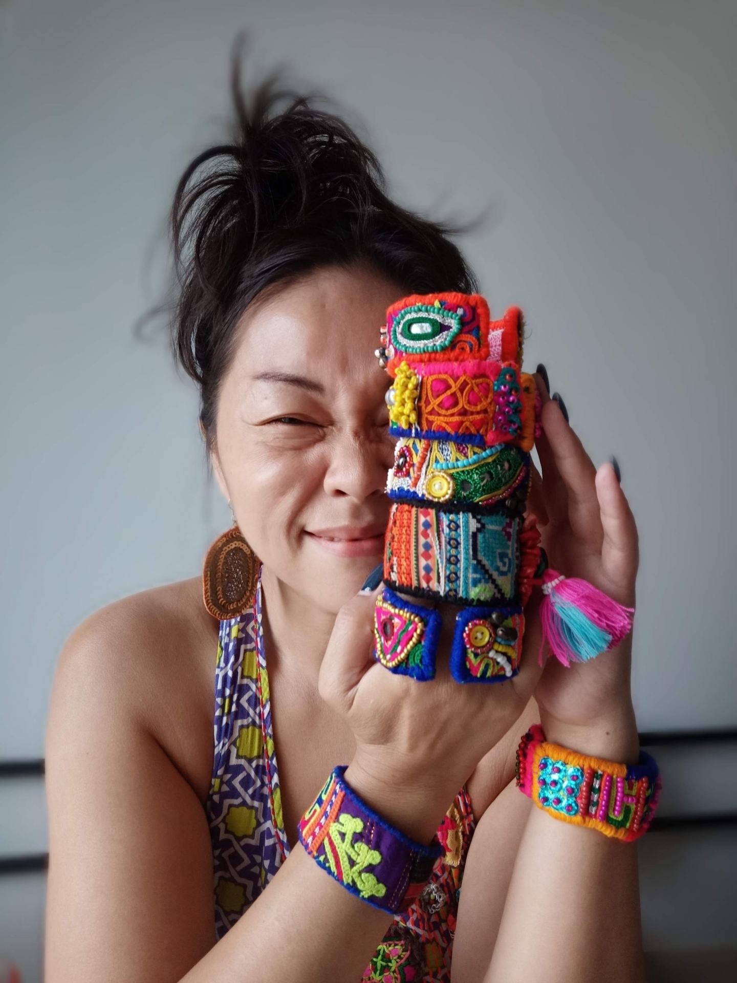 Accessory 型感配件